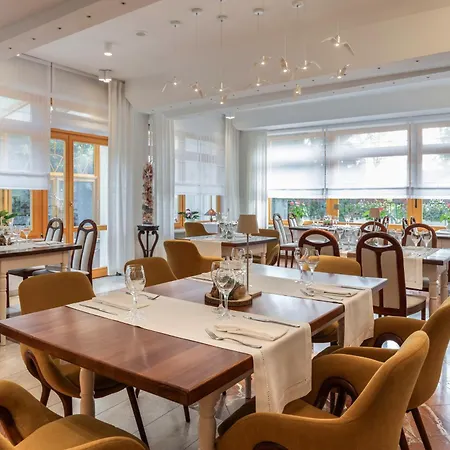 Bartan Seaside 3* Gdansk