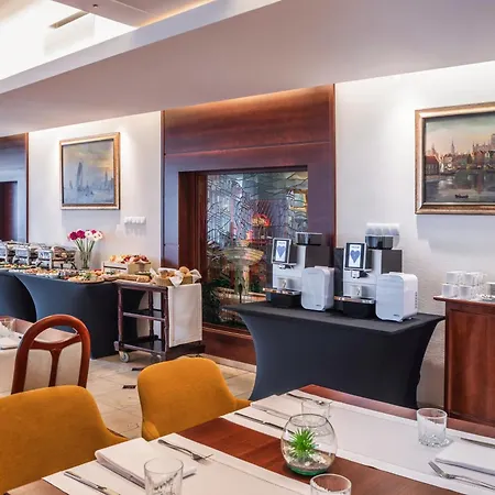 Bartan Seaside 3* Gdansk