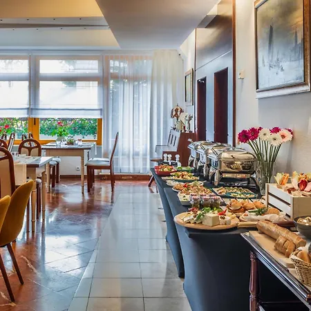 Bartan Seaside Hotel Gdansk